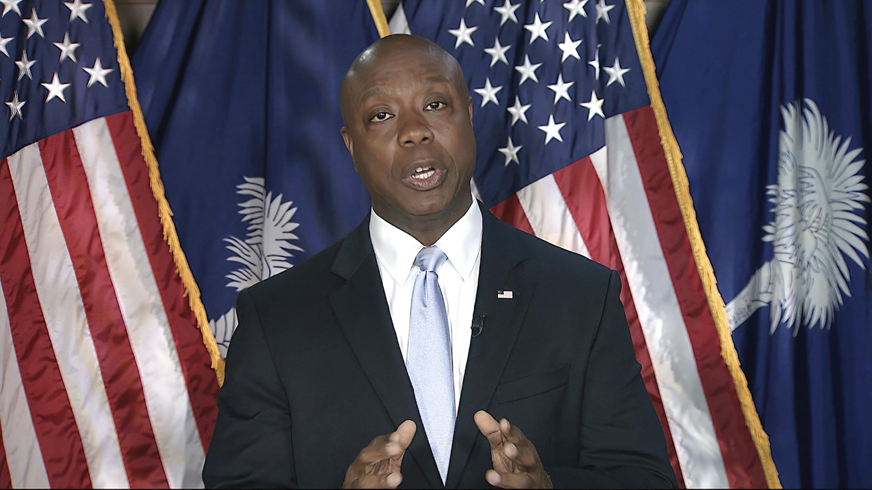 gop-s-sen-scott-suggests-dems-use-race-as-political-weapon-ap-news