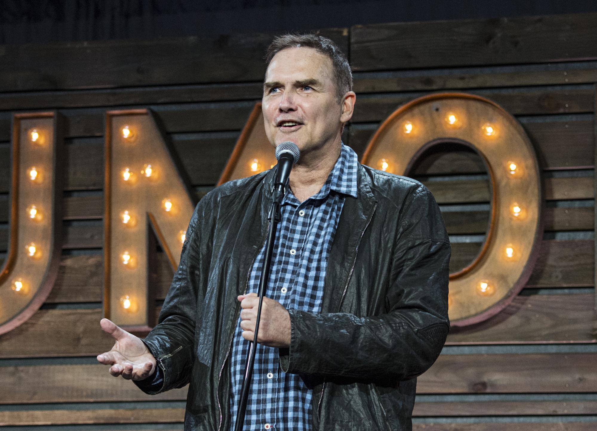 Norm Macdonald Former Saturday Night Live Comic Dies<script async src=