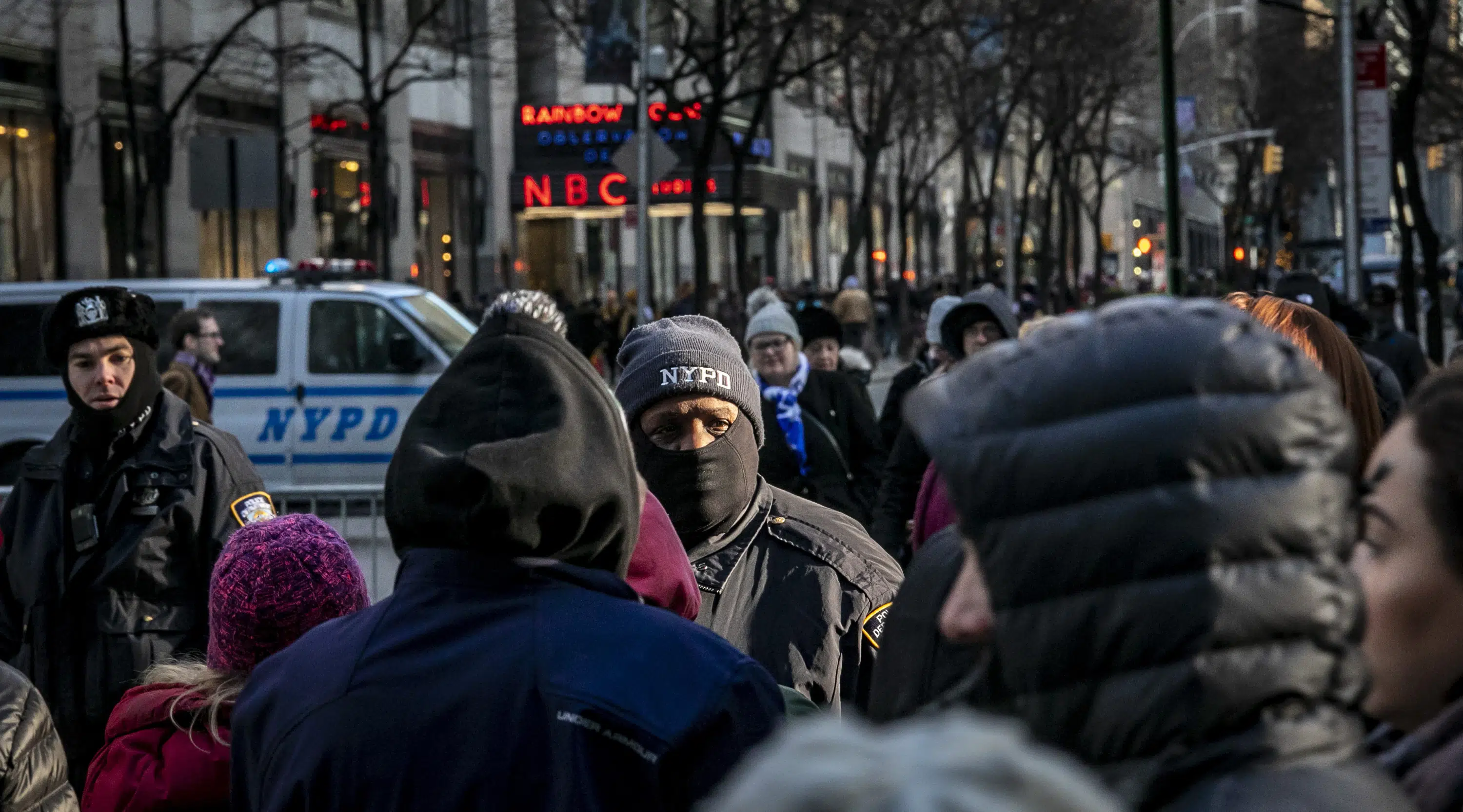 Too many people in NYC are stopped, searched and frisked illegally