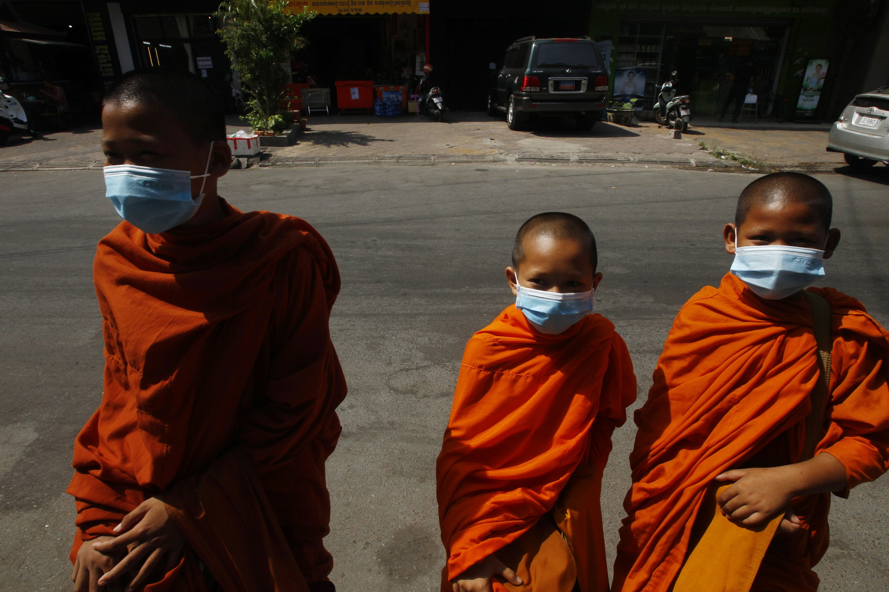 Cambodia reports first COVID-19 death in 1 year of pandemic