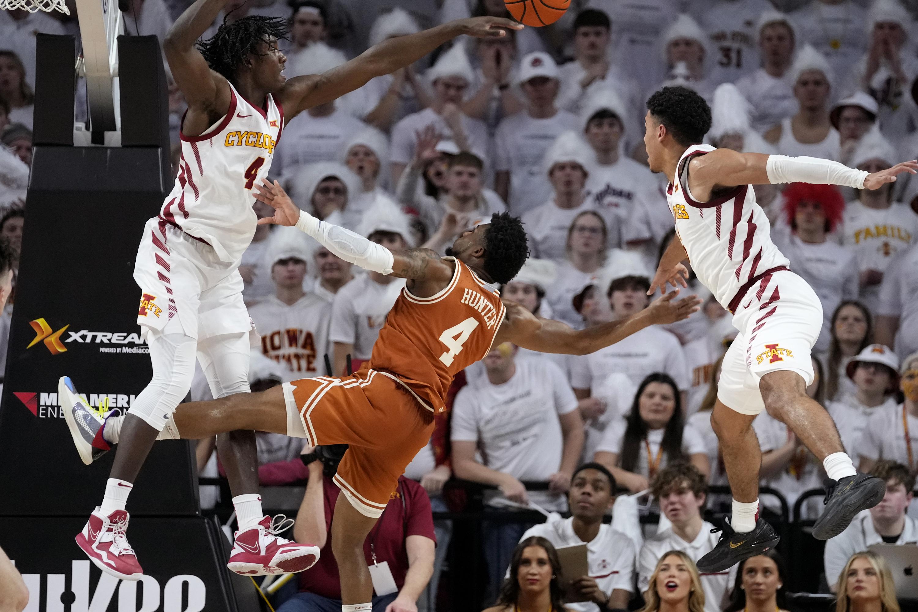 Surging Cyclones: Stifling defense keeps wins coming for ISU