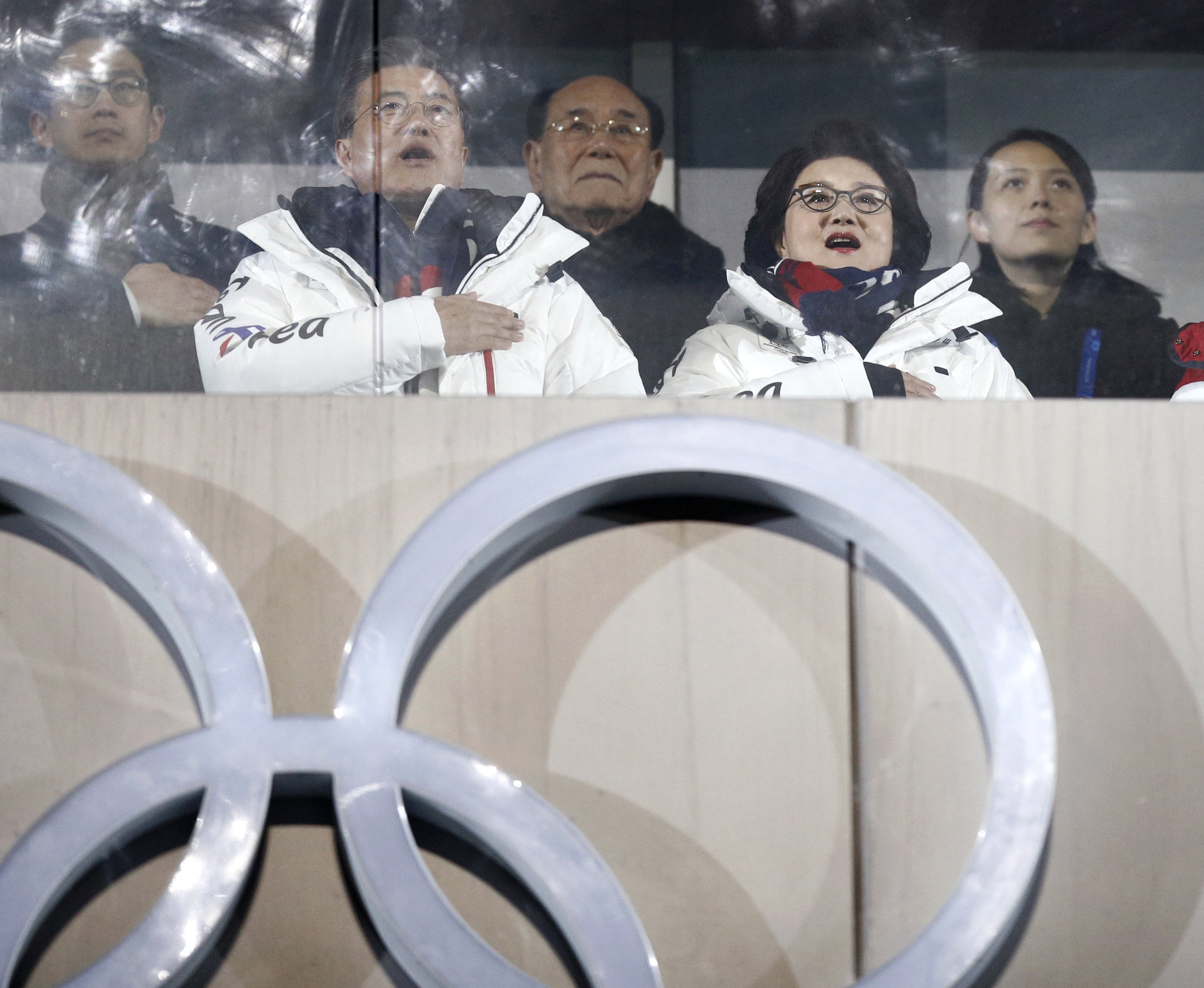 Why is North Korea beating the Tokyo Olympics?