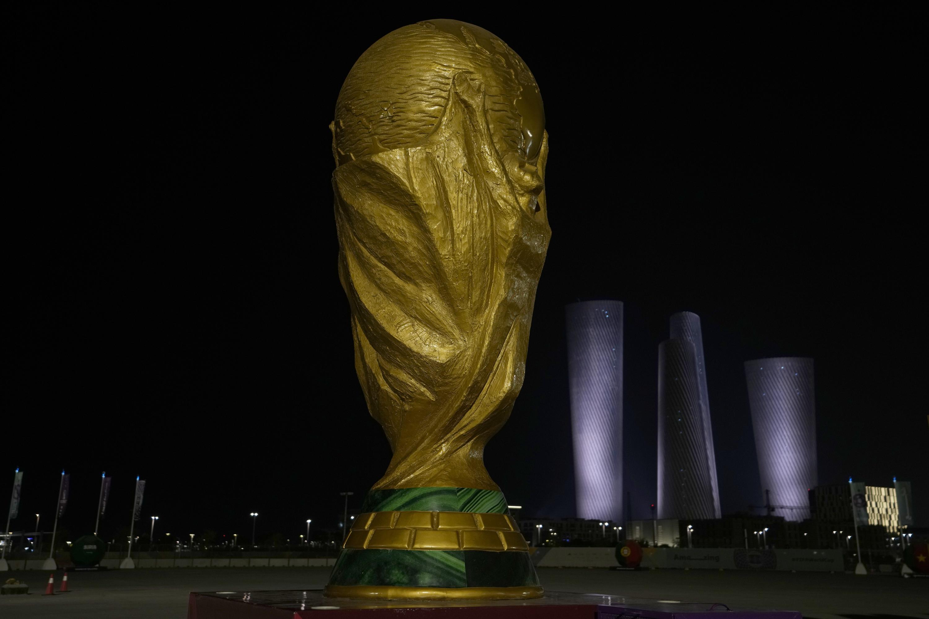 Peacock espère capitaliser sur ses clients avec la Coupe du monde