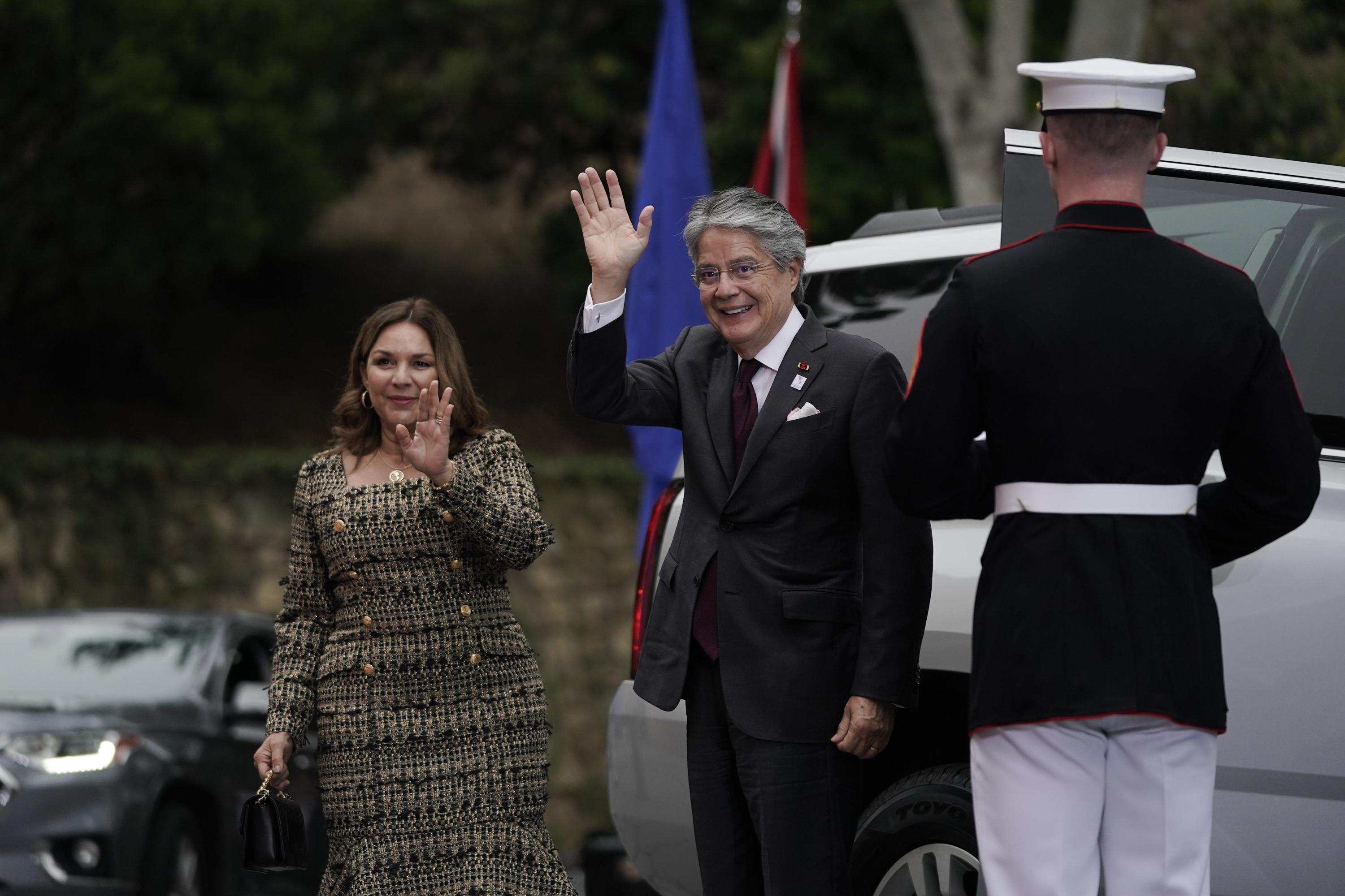 Biden et les dirigeants parviennent à un accord sur l’immigration malgré le ralentissement de la fréquentation