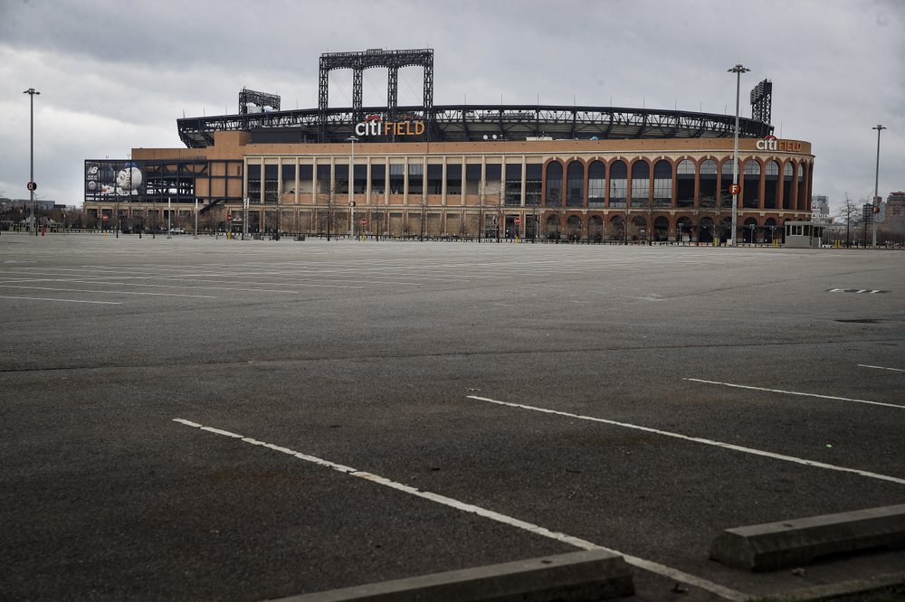 Citi Field Mets