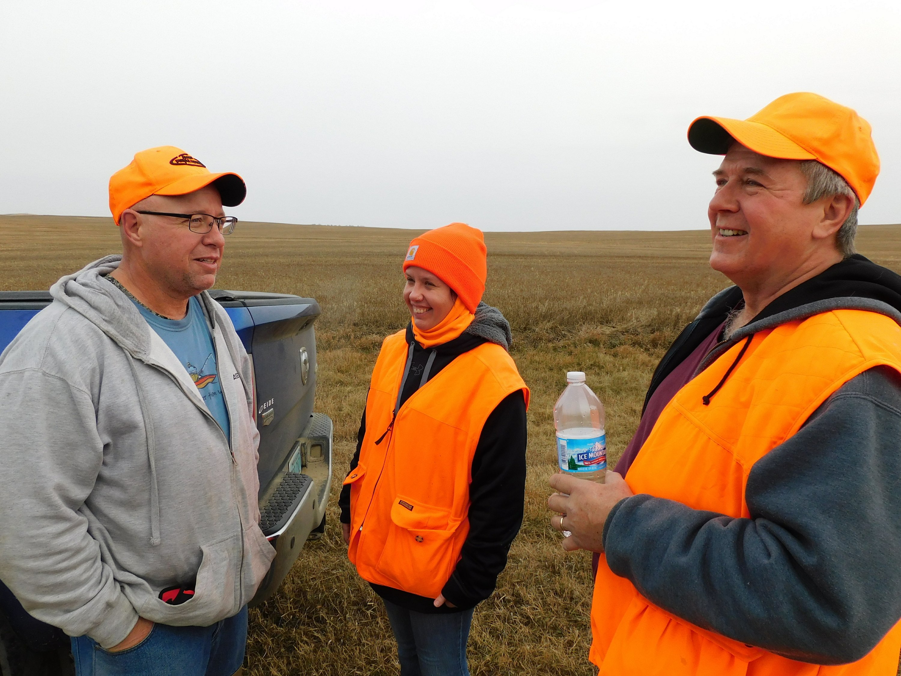 North Dakota deer season is family time AP News