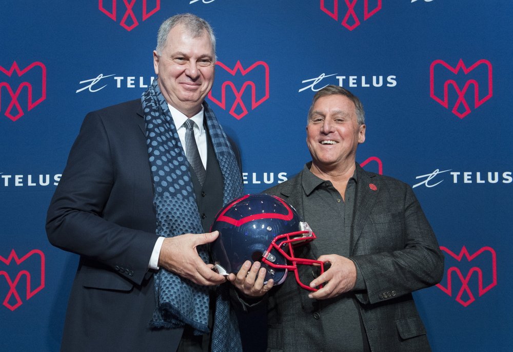 Canadian Football League Commissioner Randy Ambrosie says cancellation of season will most likely take place