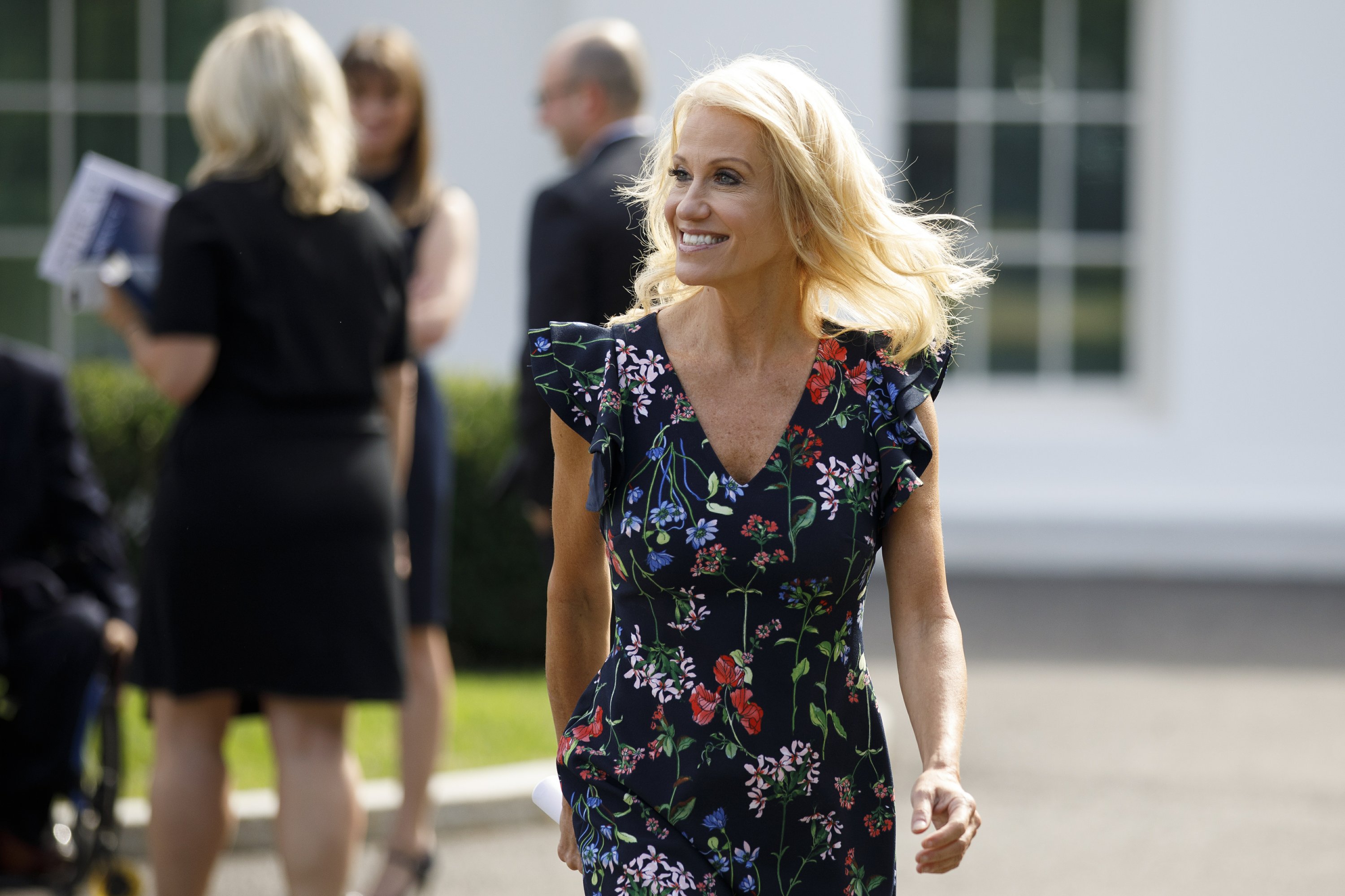 George Conway Donates To Trump s GOP Primary Challenger AP News