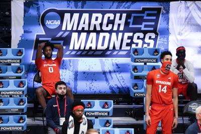 Syracuse S Alan Griffin To Enter Nba Draft Ap News