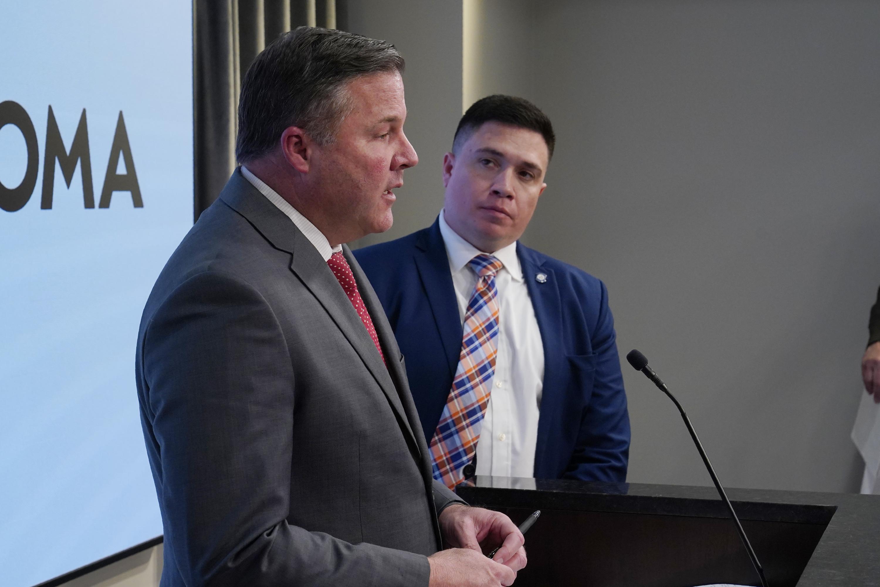 Oklahoma House, Senate unveil redistricting plans AP News