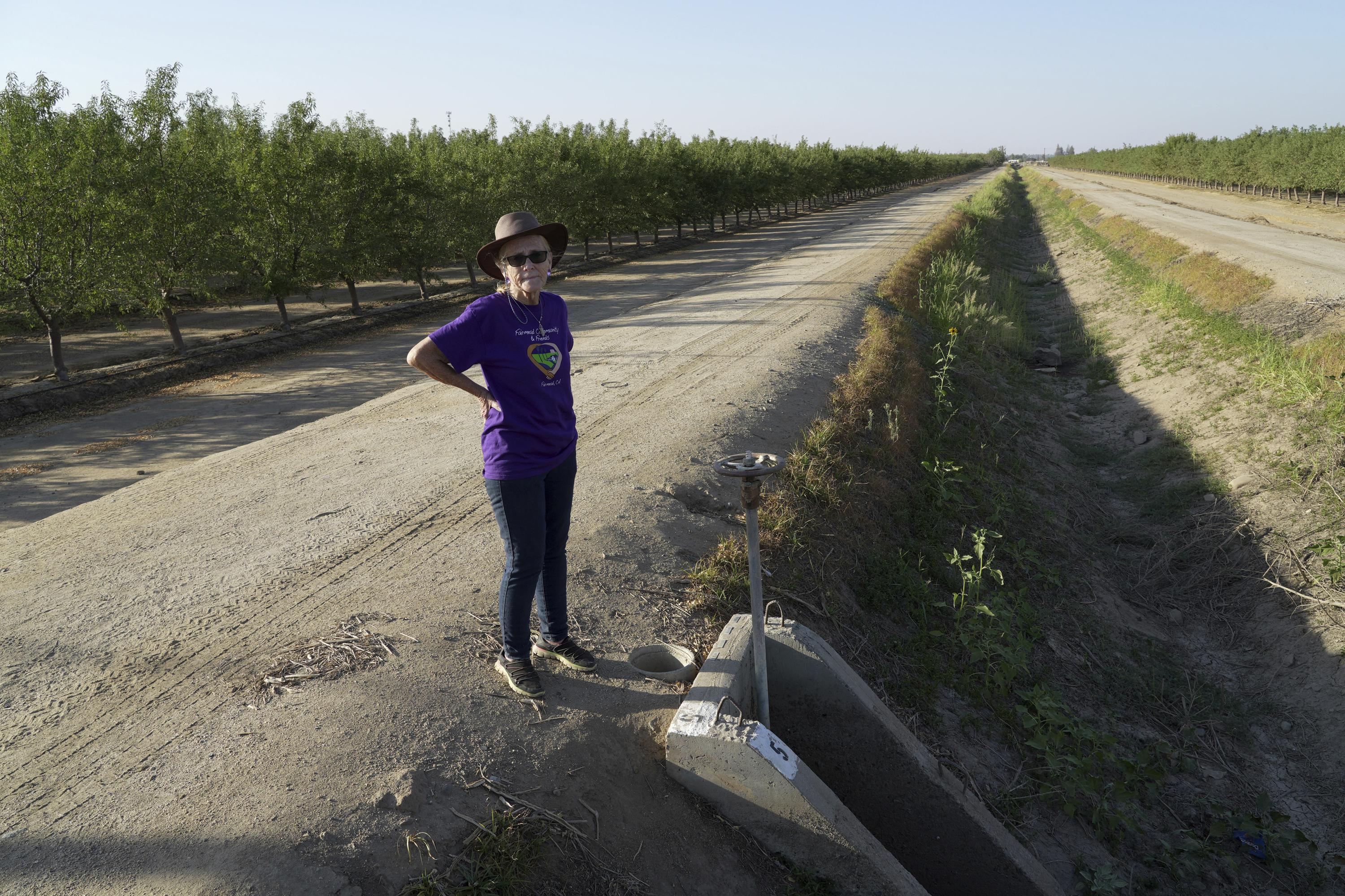 Millions of Groundwater Wells Could Run Dry