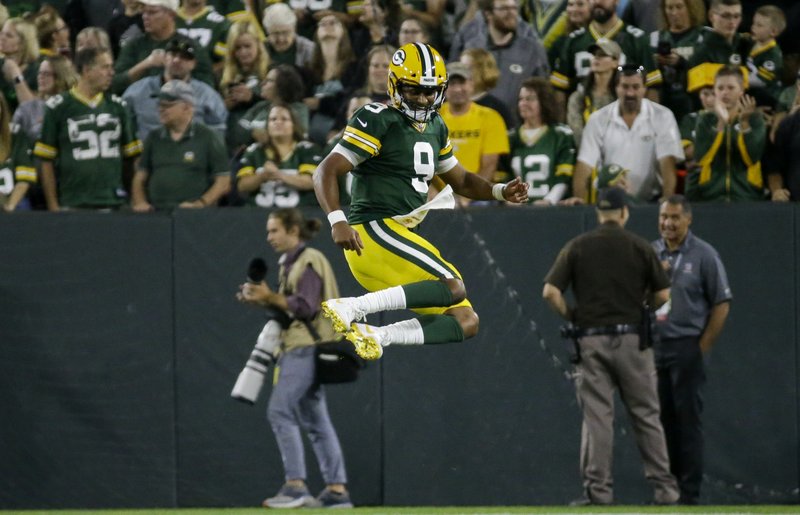 Packers defeat Chiefs 27-20 in preseason finale