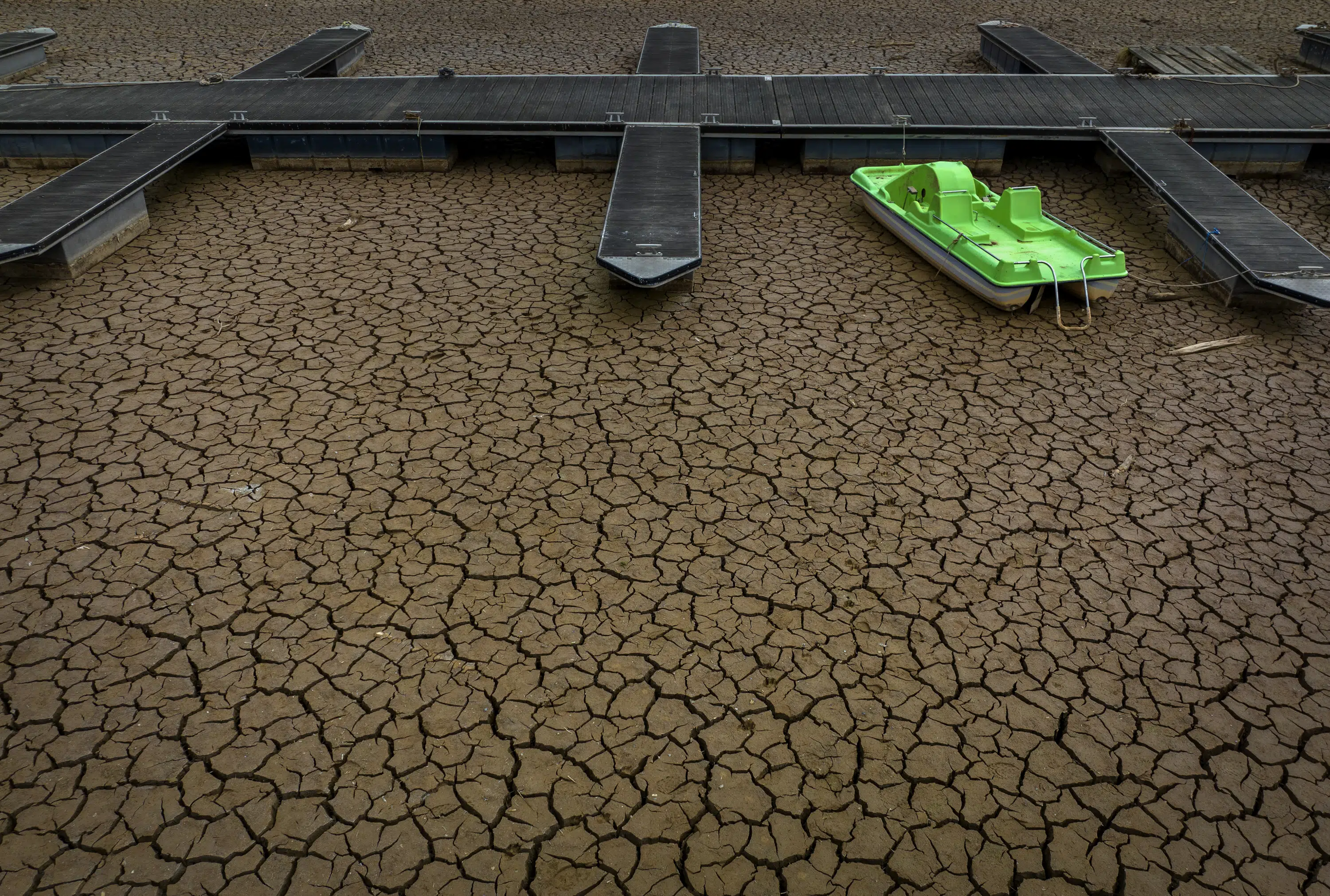 Spain’s Barcelona faces drought ’emergency’ in September