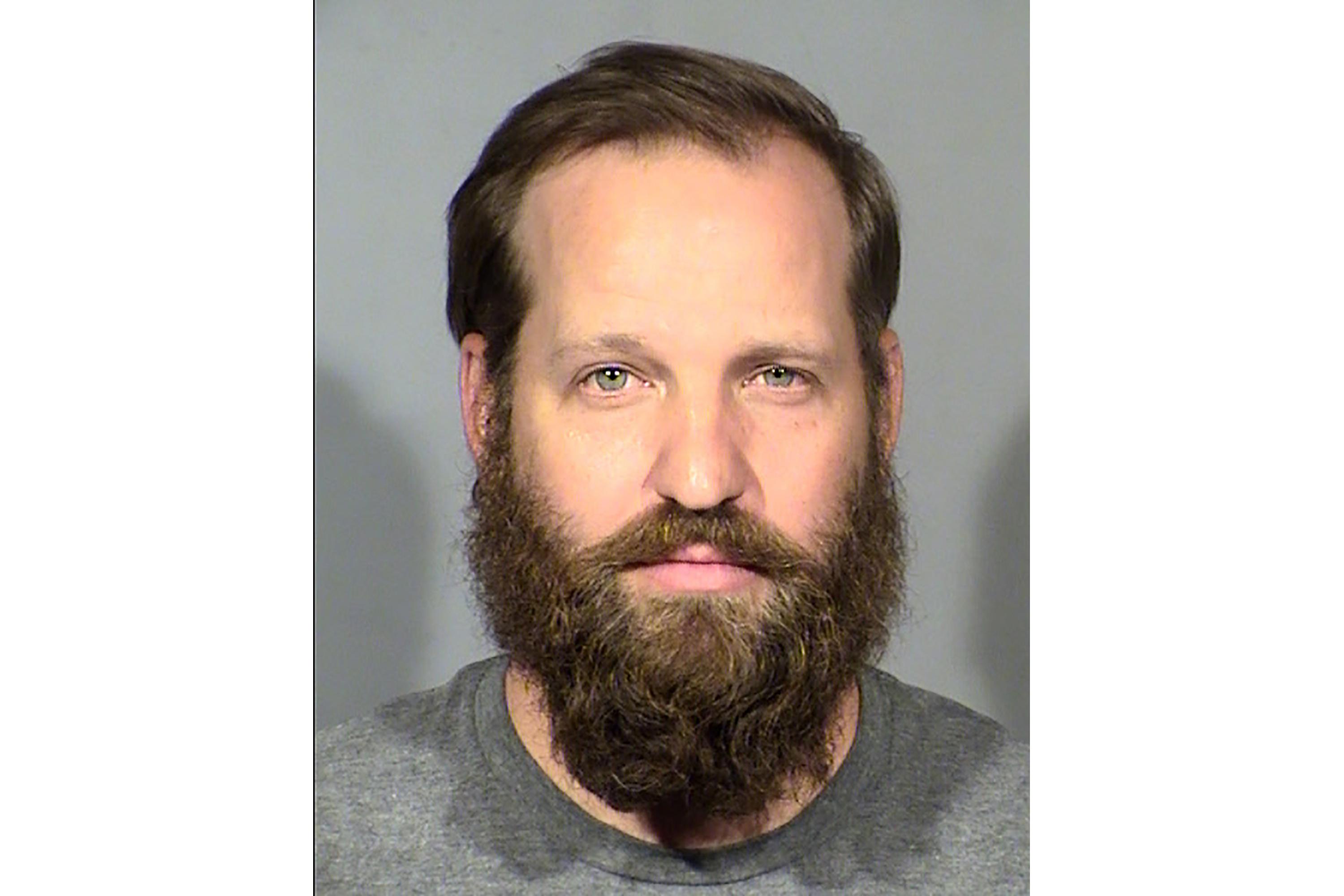 Capitol Riot'S Hidden Link: A Las Vegas Suspect - 0db5lf3