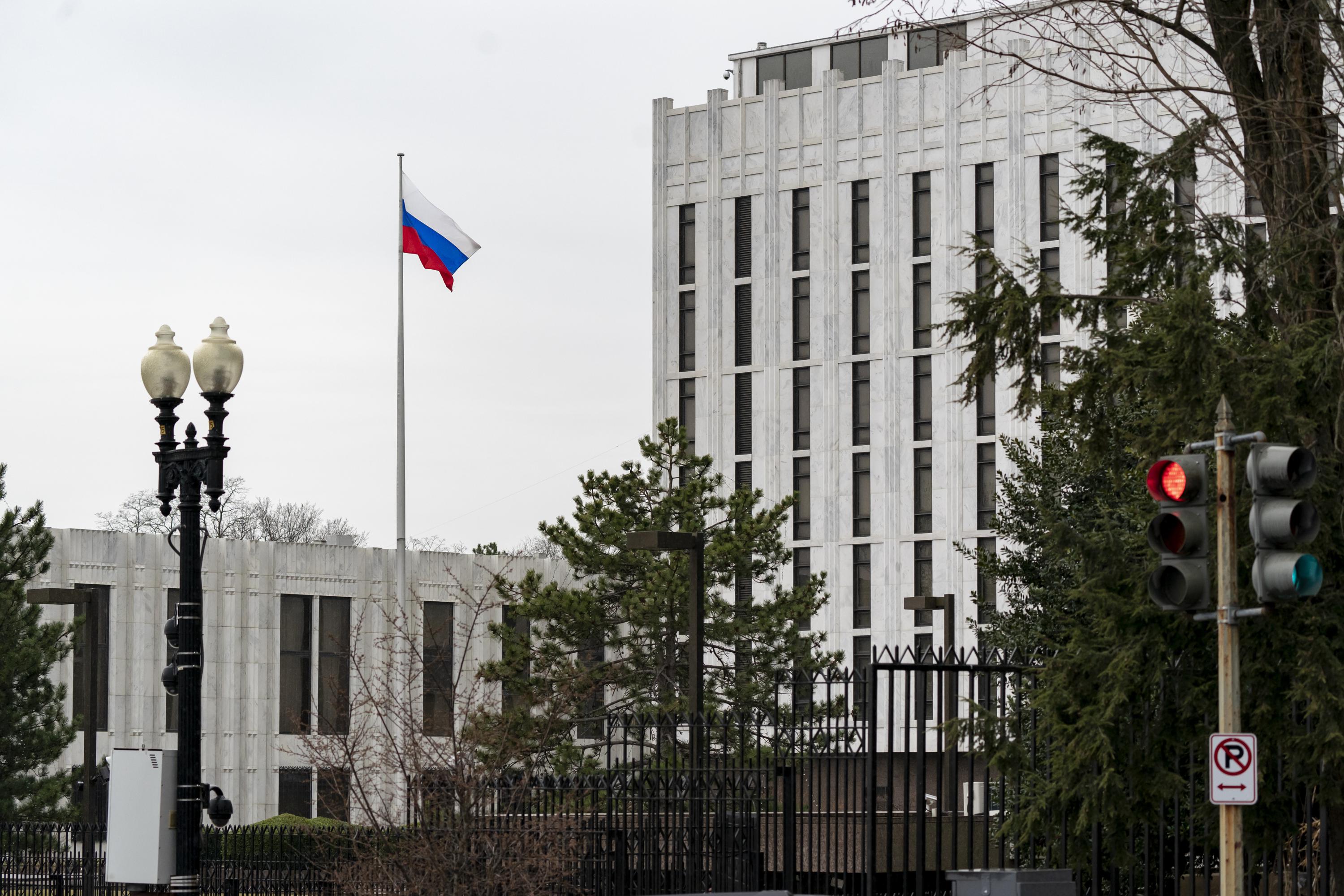 us-russia-flag - U.S. Embassy & Consulates in Russia