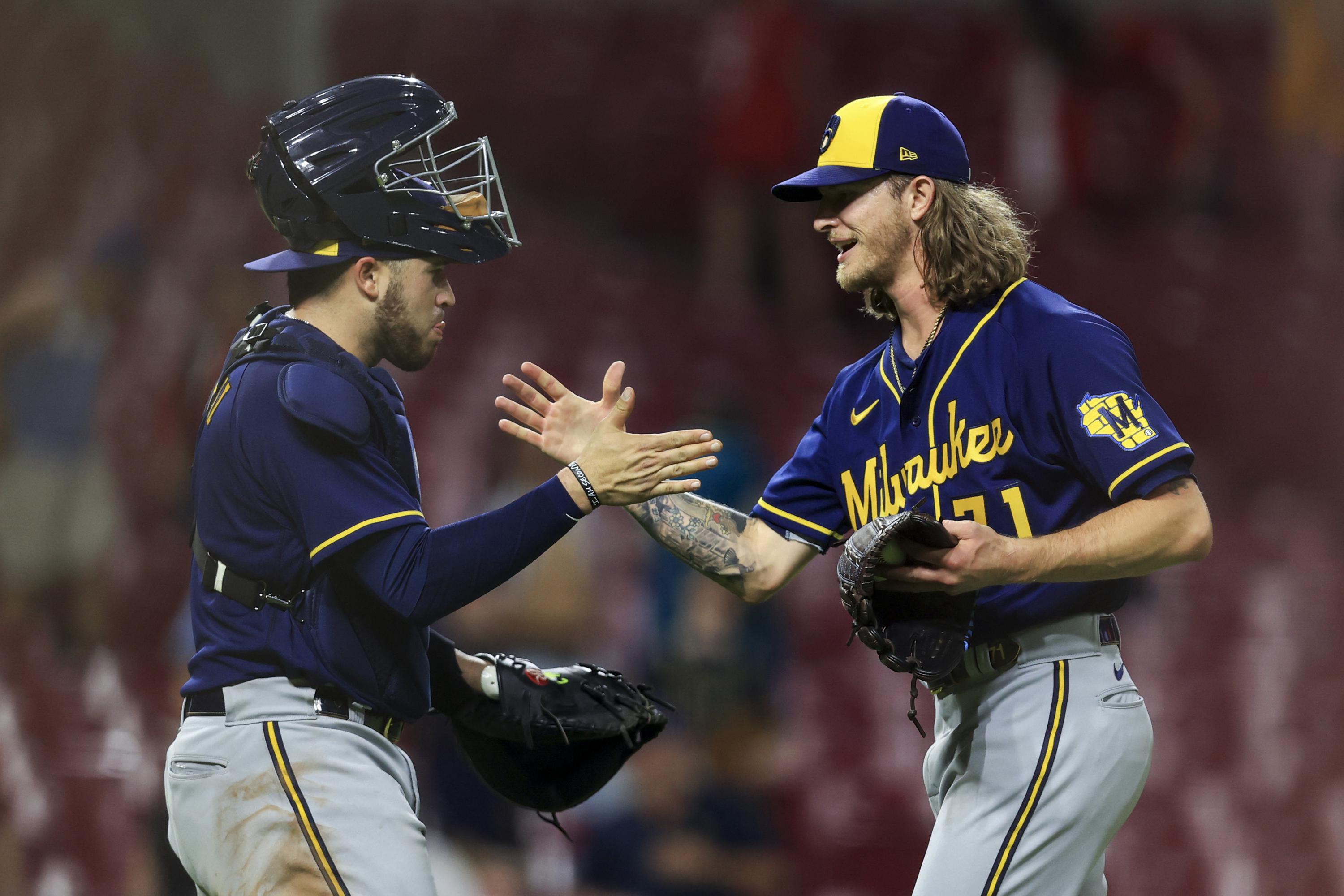 The Brewers' 10 Game Win Streak: A Statistical Breakdown - 1pcfnxz