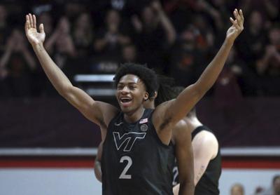 Virginia Tech beats Duke 78-75, snaps 7-game slide | AP News