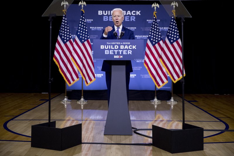 Biden risks alienating young Black voters after race remarks