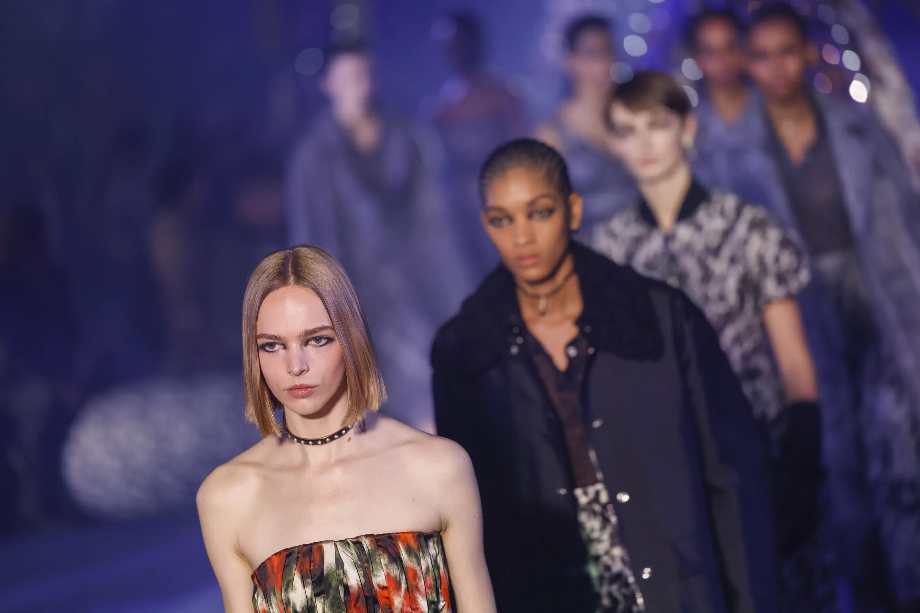 Paris Dior reinvents itself for its first postconfinement Fashion Week   Luxus Plus