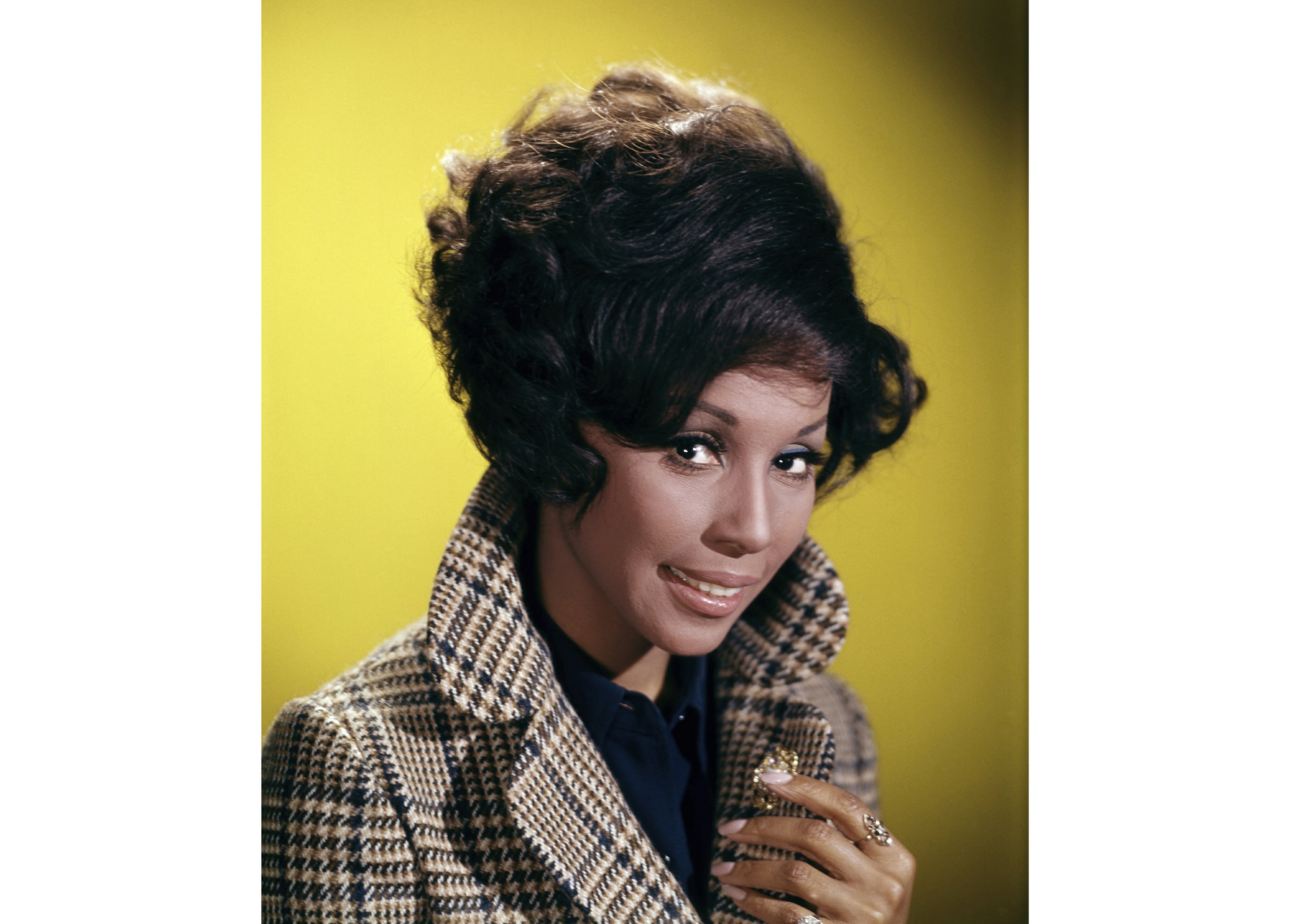 Diahann Carroll, Oscar-nominated, pioneering actress, dies - The Associated Press
