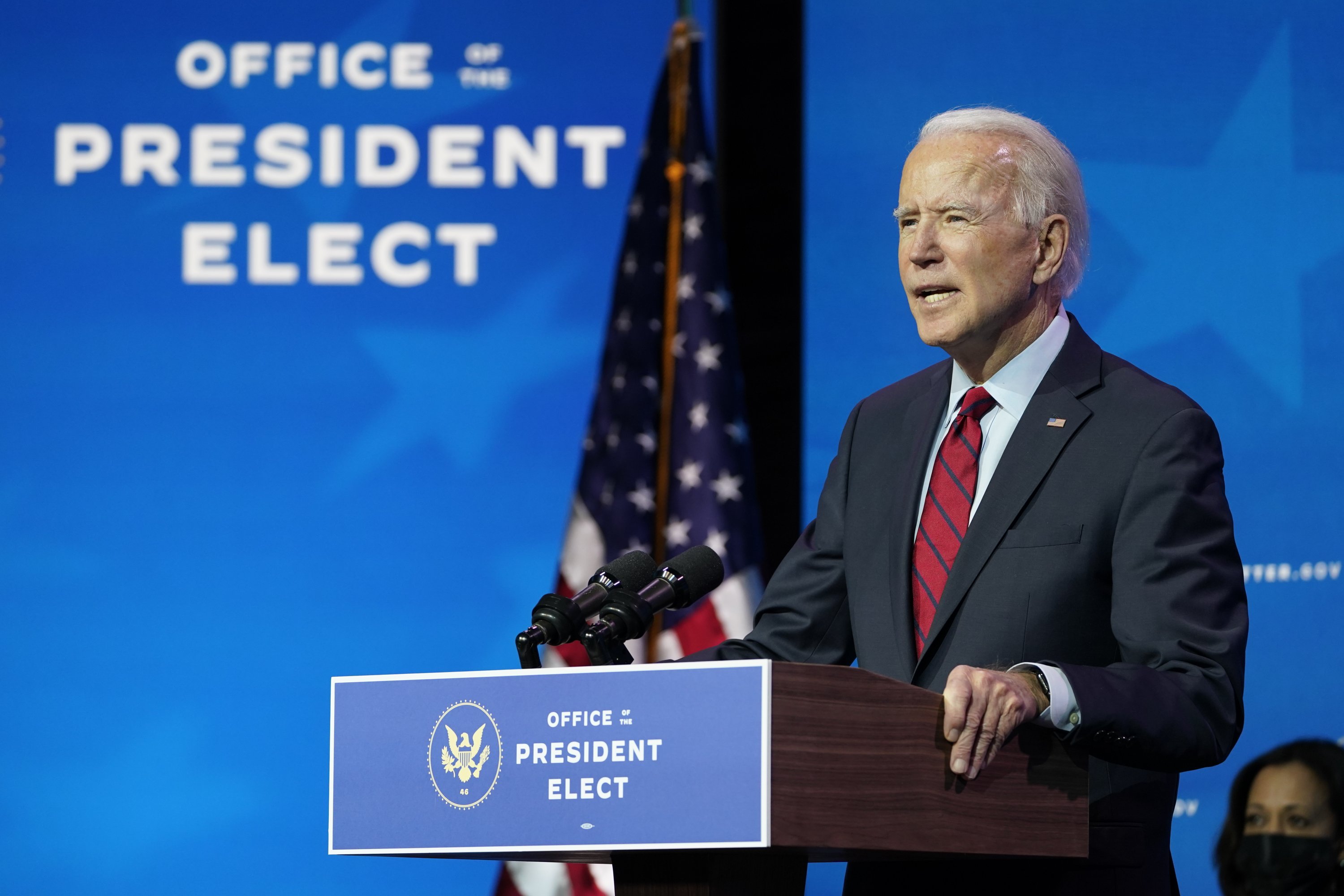 Elected President?  The GOP may wait until January for Biden to win