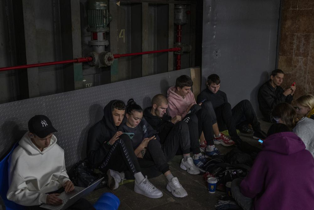 Day 239 Roundup: Rolling Blackouts Planned Throughout Ukraine; More Strikes on Energy Infrastructure
