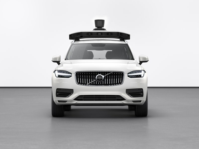 Uber Tests Drone Food Delivery Launches New Autonomous Suv
