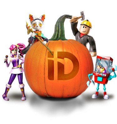 Id Tech Saves Halloween With A Giveaway Of A Billion Pieces Of Candy In Roblox - roblox off id
