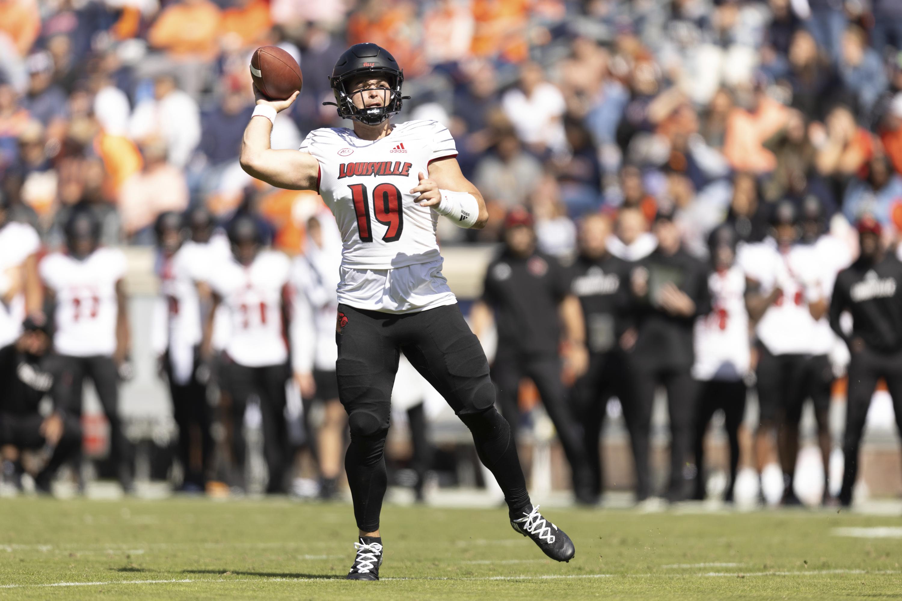 How to watch Louisville vs. UVA football without cable: kickoff time,  streaming deals, and more