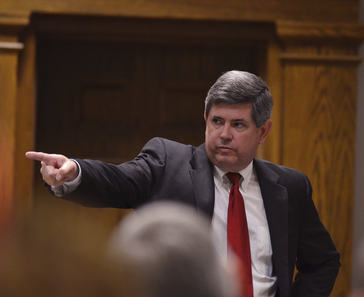 South Carolina corruption handed over to Republican prosecutor