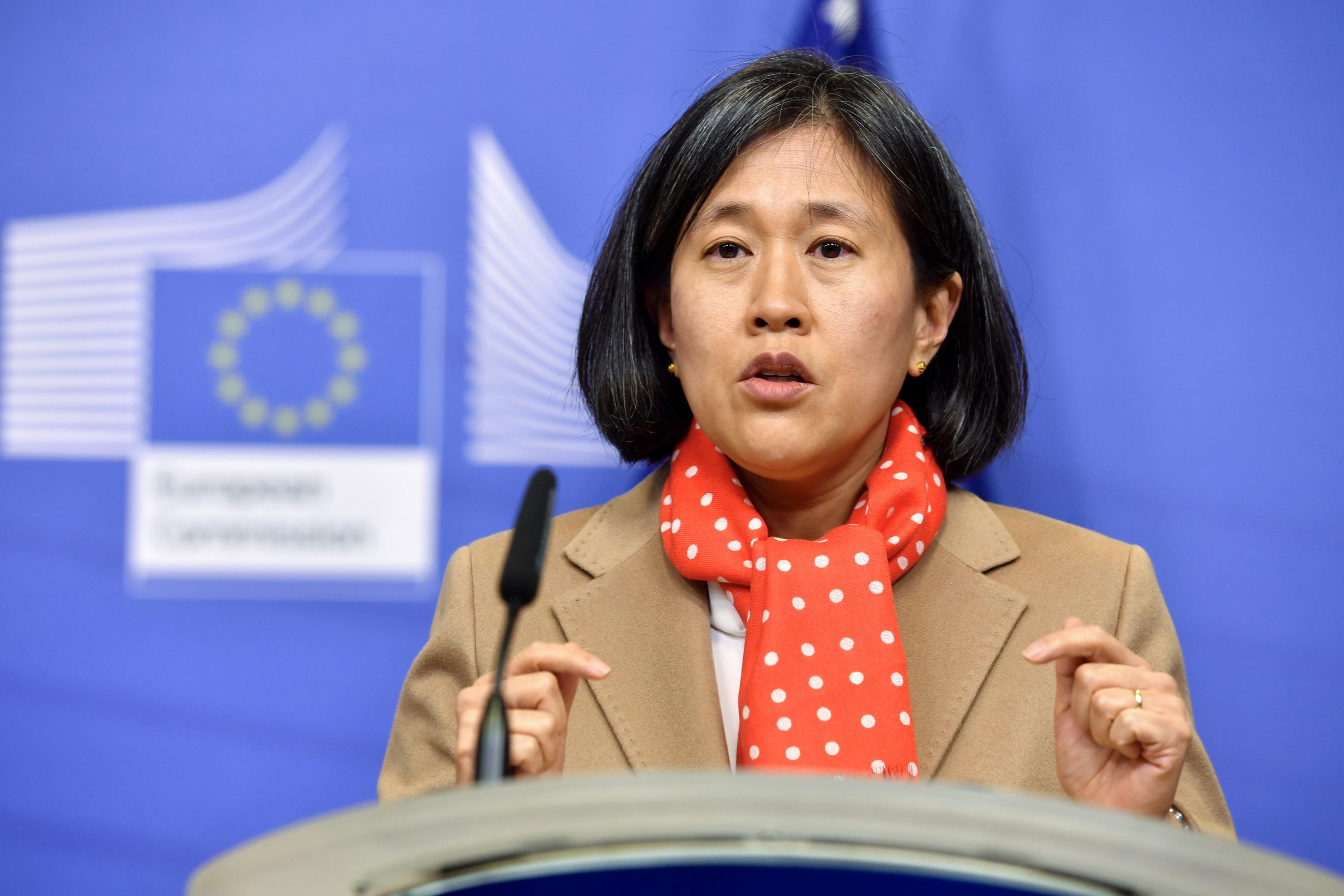 To counter China US trade rep seeks closer ties to allies