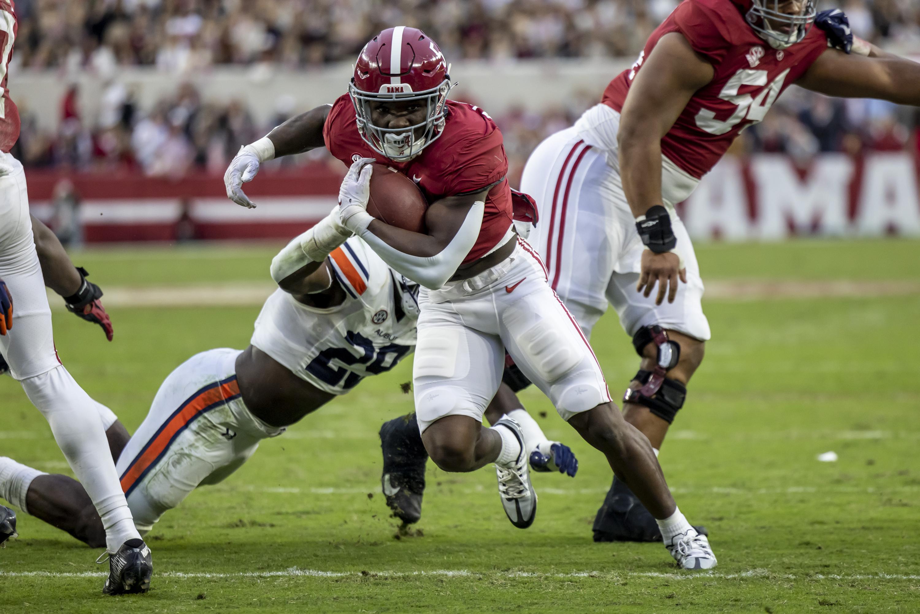 Auburn's top 2 pass rushers heading to NFL draft AP News