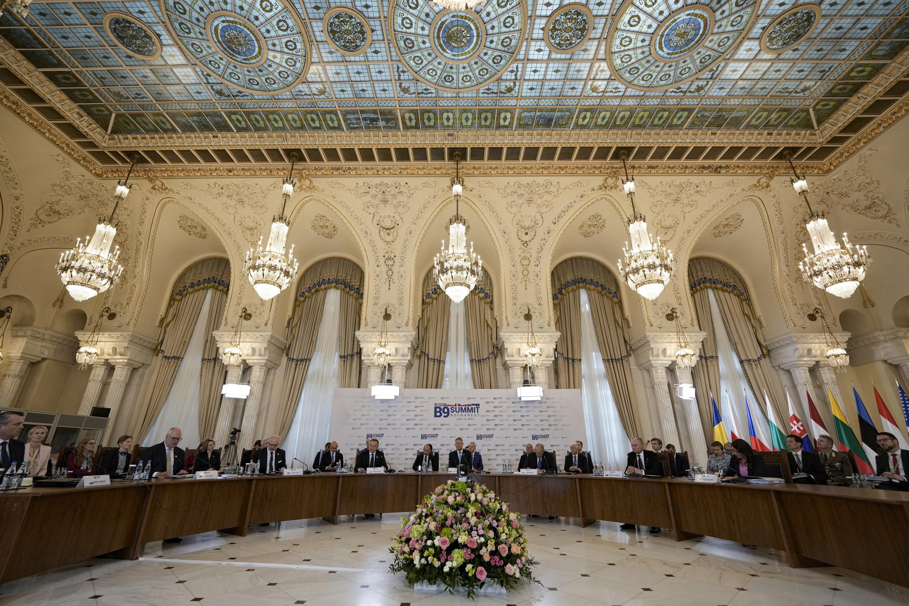 Photo of Východné štáty NATO chcú lepšiu ochranu pred alianciou