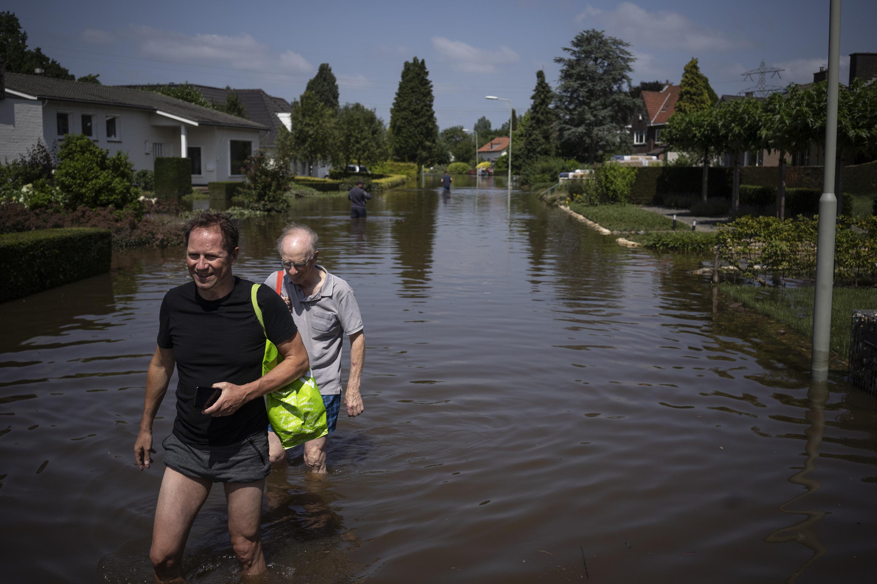 Nederlandse instantie: Nederland krijgt mogelijk te maken met zeespiegelstijging