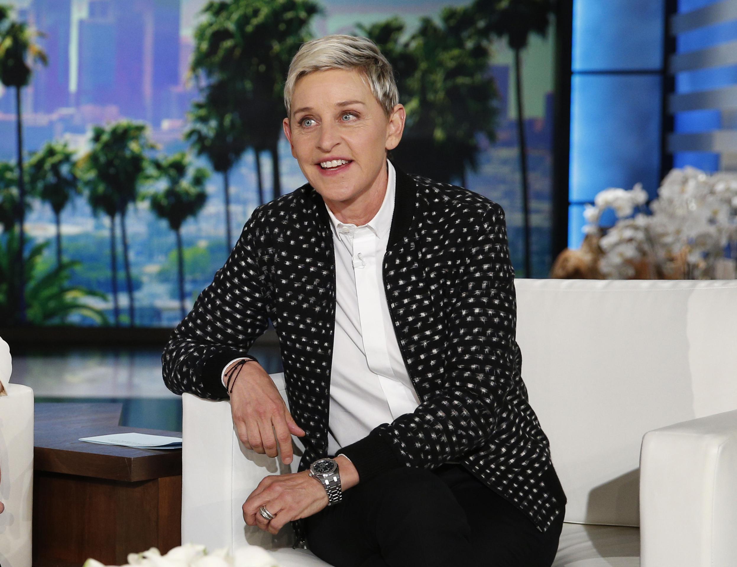 Ellen DeGeneres Photo 