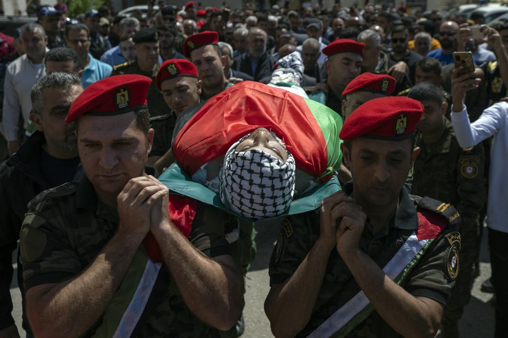 Israeli forces kill Palestinian militant in West Bank raid - Perspectives