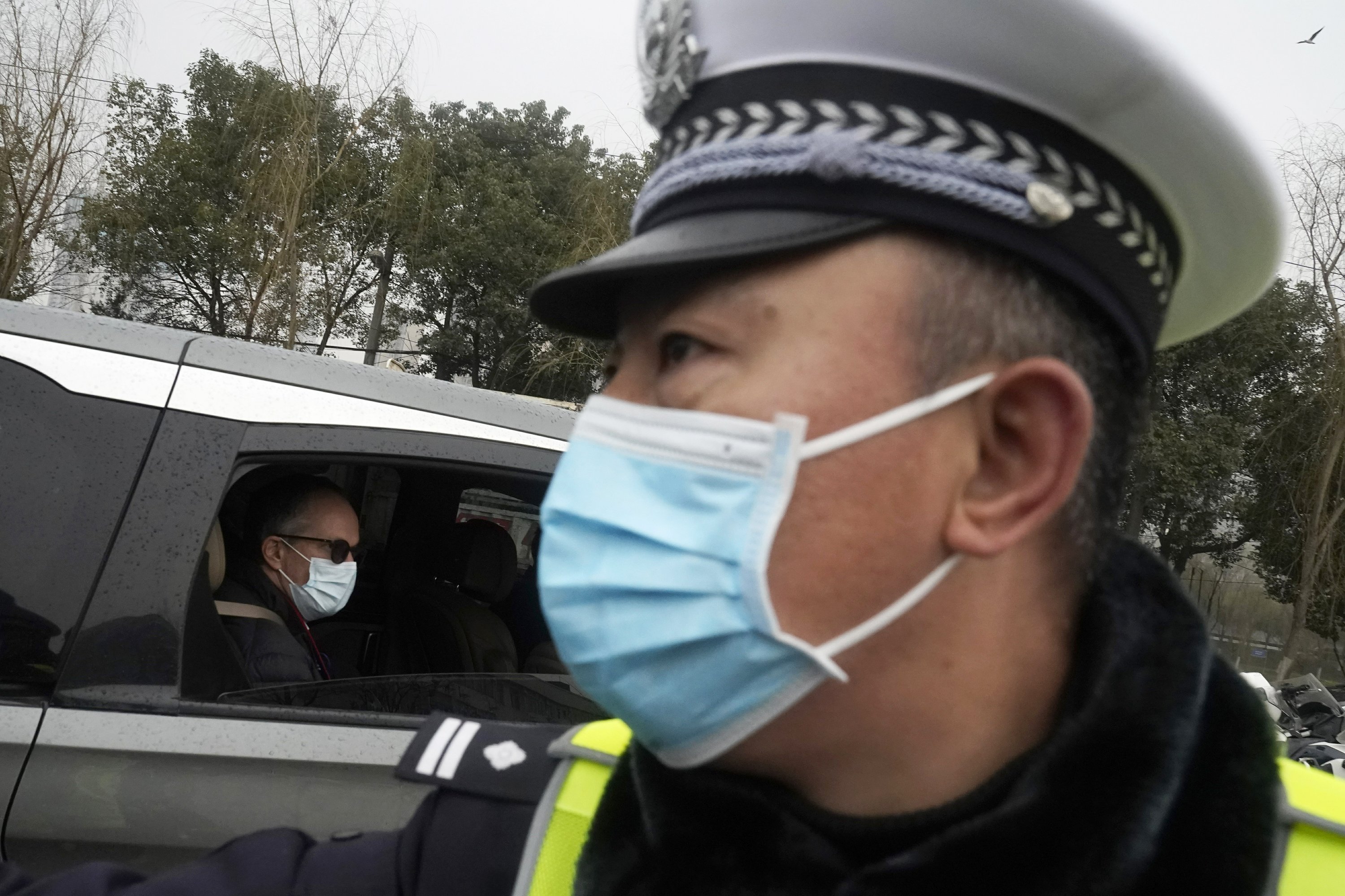 WHO teams visits Wuhan food market in search of virus clues - The Associated Press