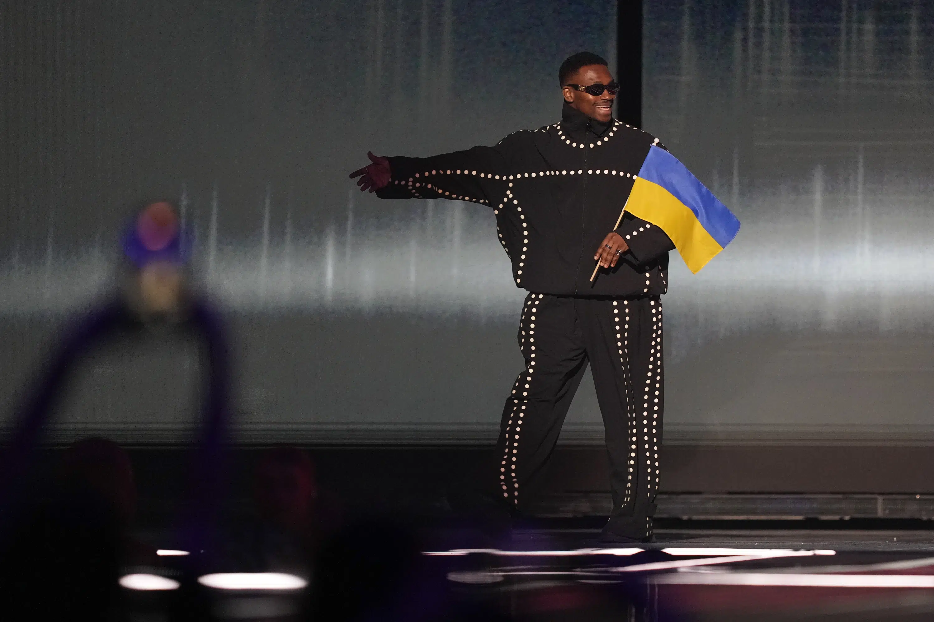 Displaced Ukrainians flock to Eurovision, but Zelensky can’t handle ‘apolitical’ event