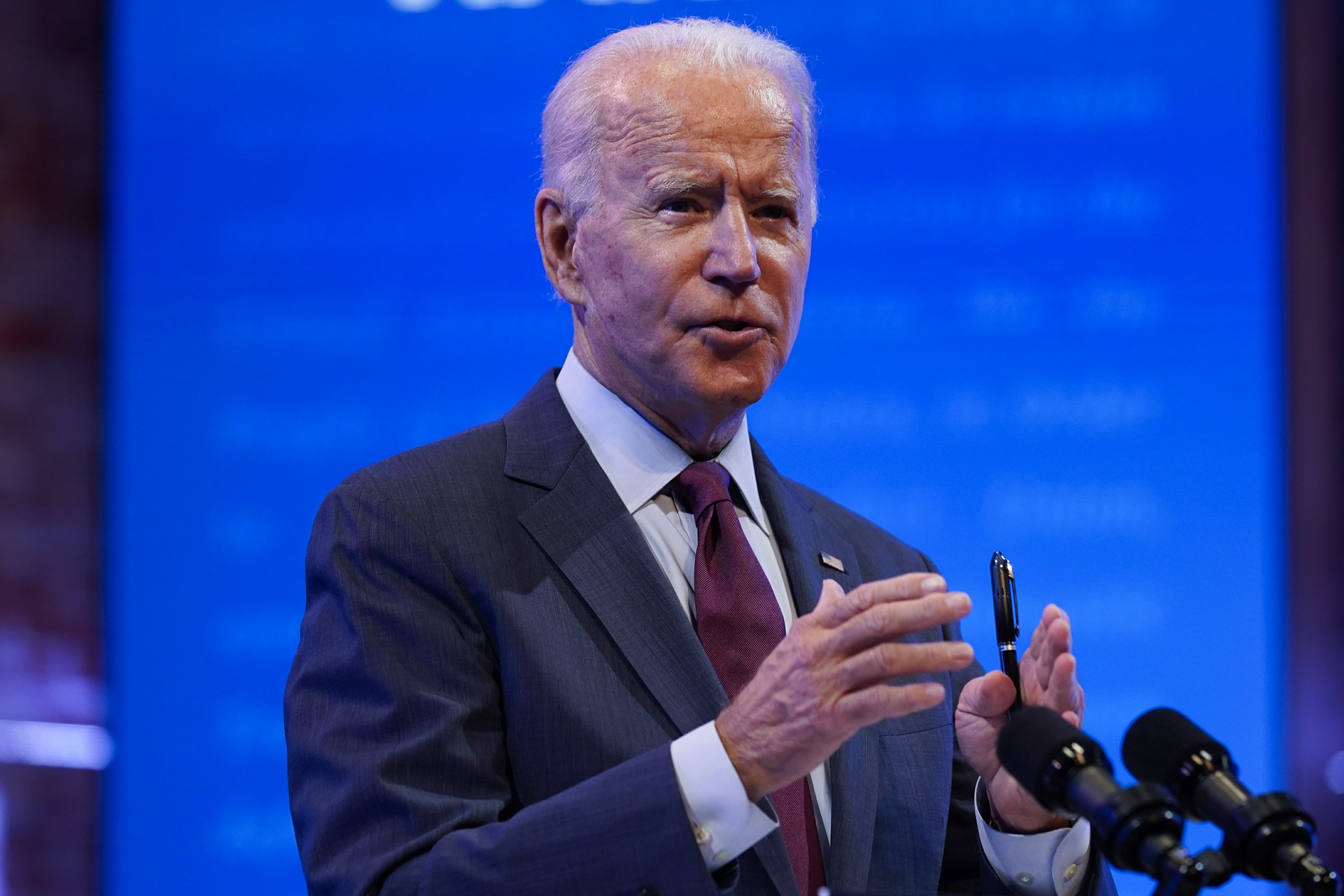 utålmodig Fordeling alias Analysis: In debate, a last chance for Trump to define Biden | AP News