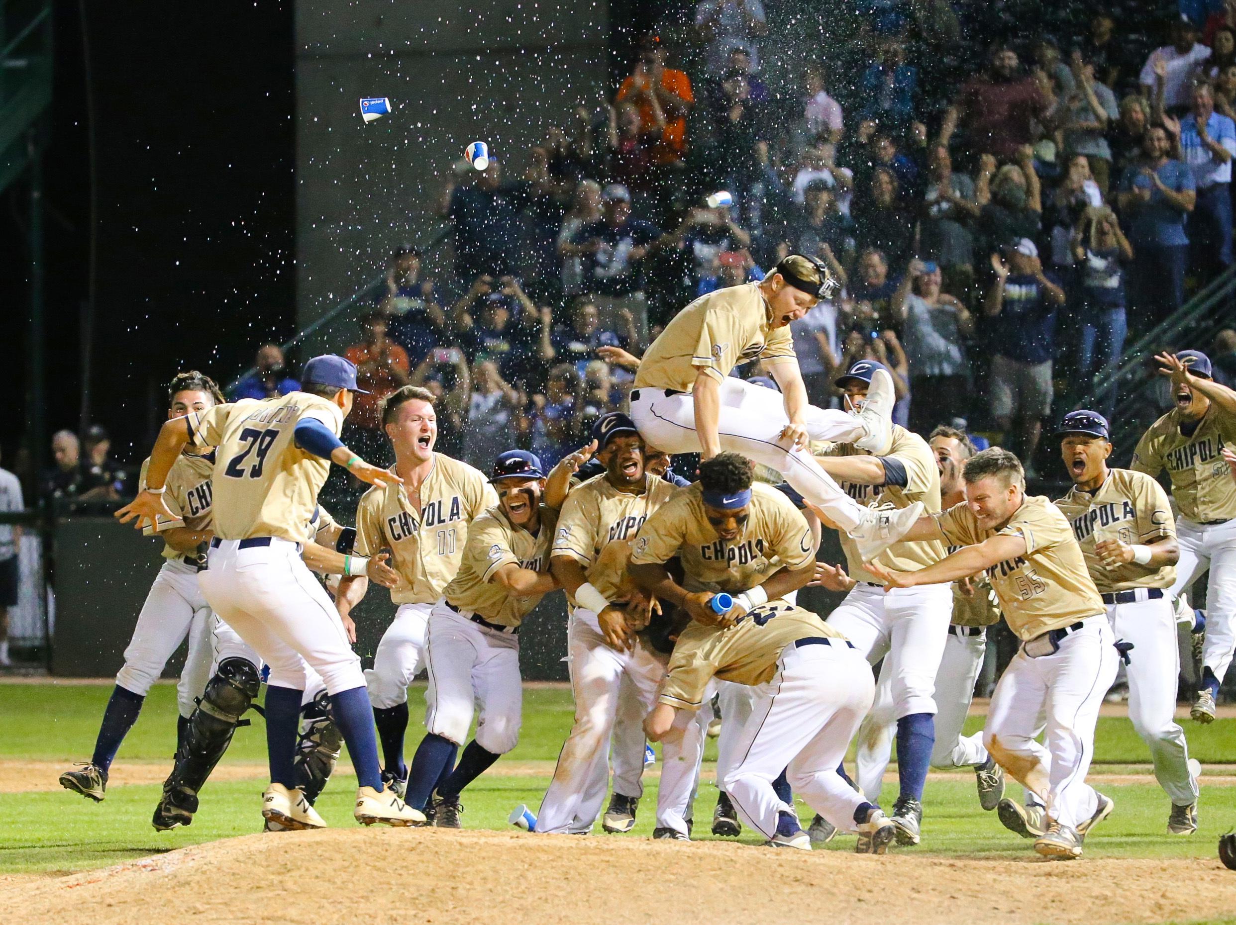 JUCO World Series is back in its panoramic Colorado home AP News