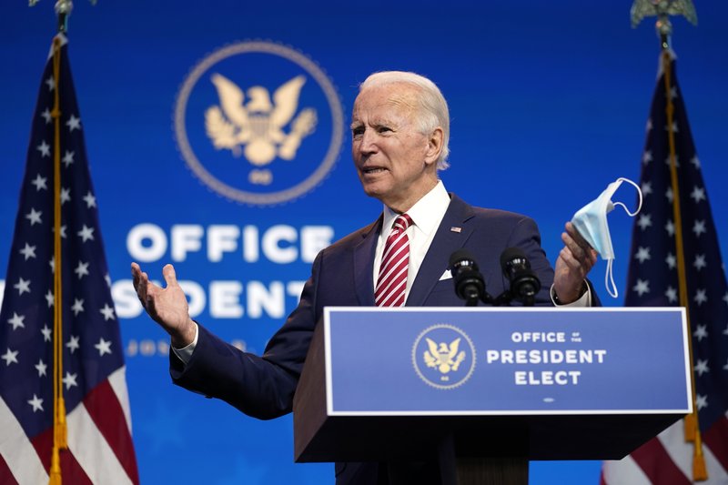 More People May Die Biden Urges Trump To Aid Transition