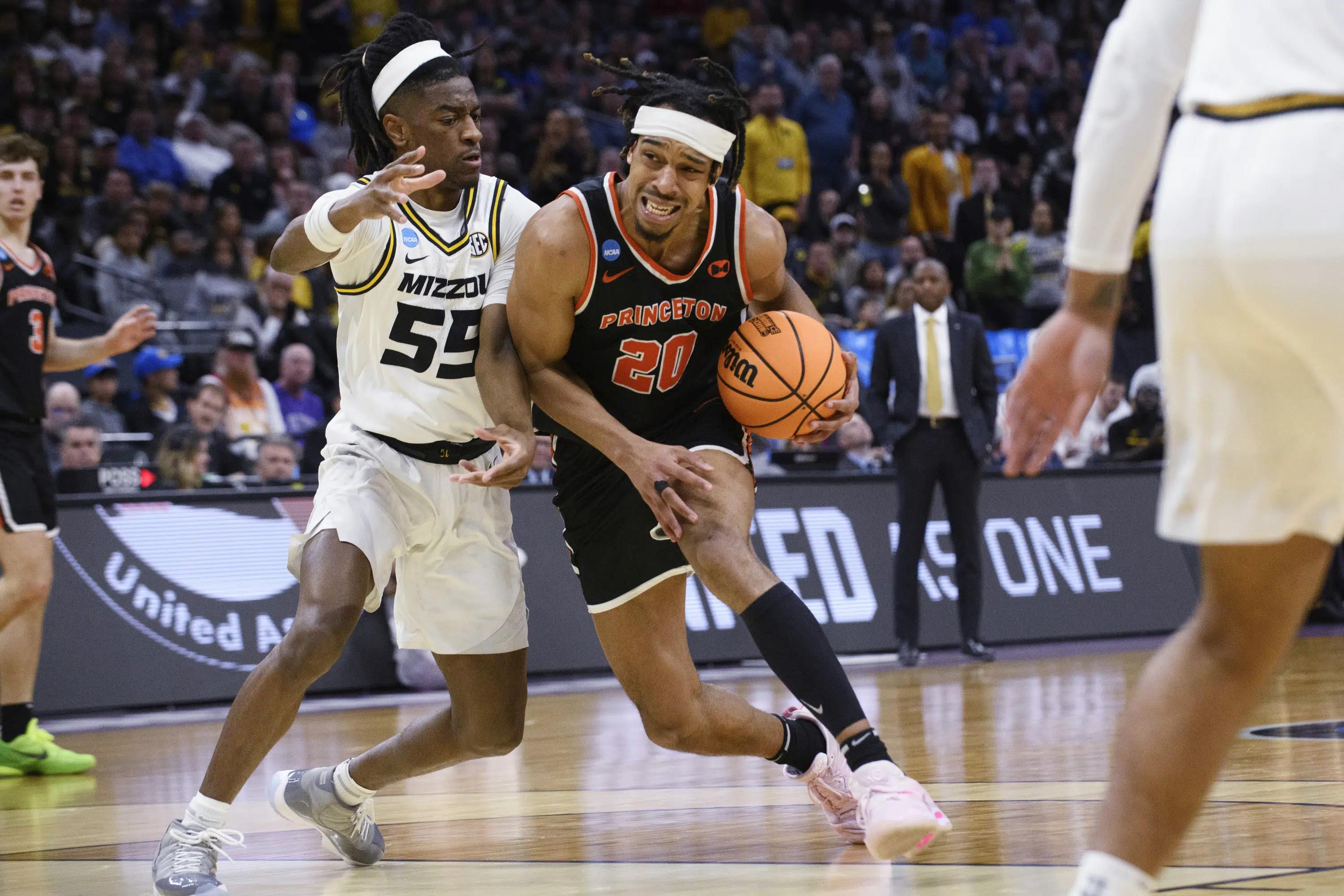 Princeton’s trip will be the face of March Madness’s COVID era