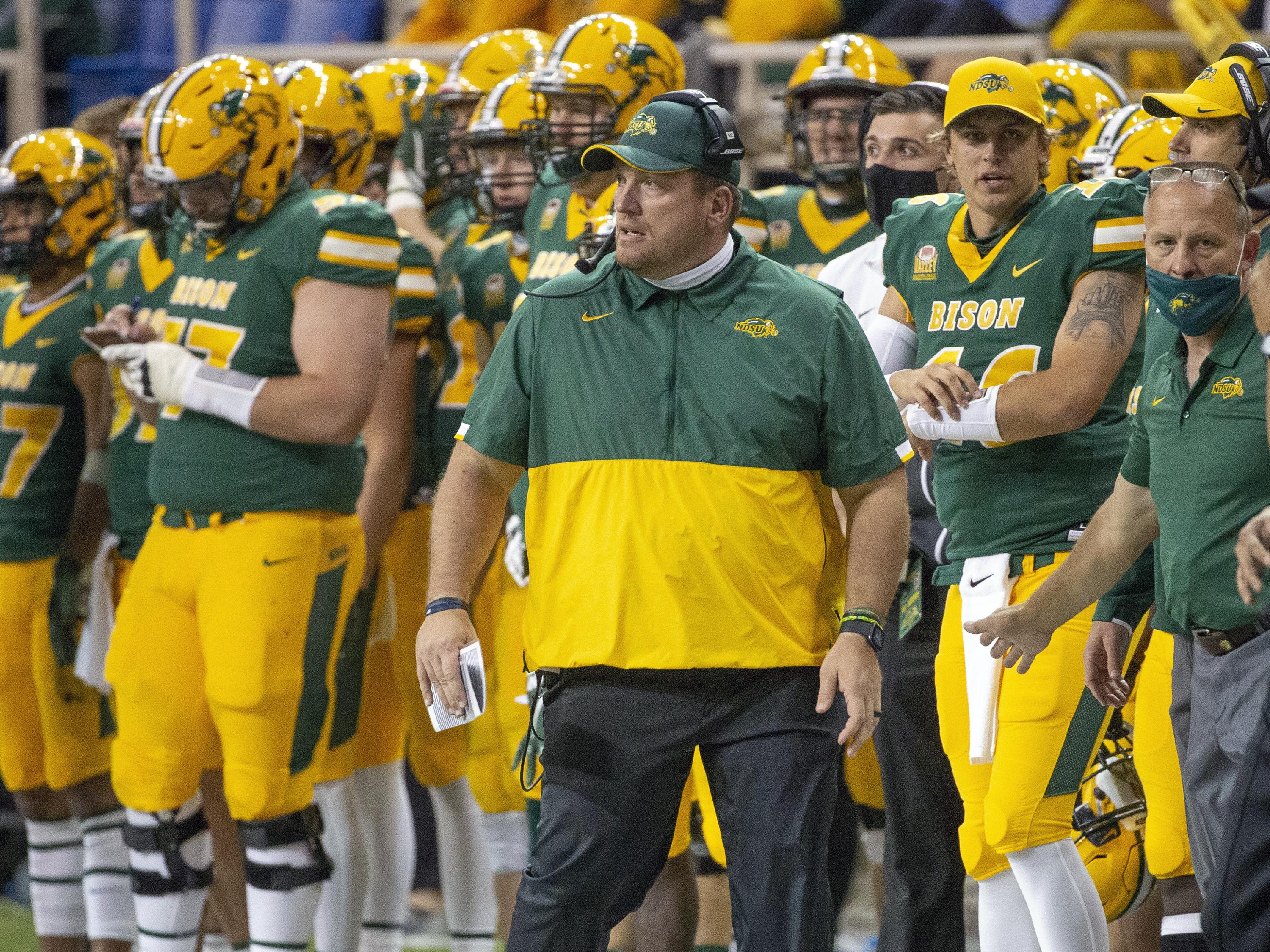 NDSU looks for 9th FCS title against upstart Montana State | AP News