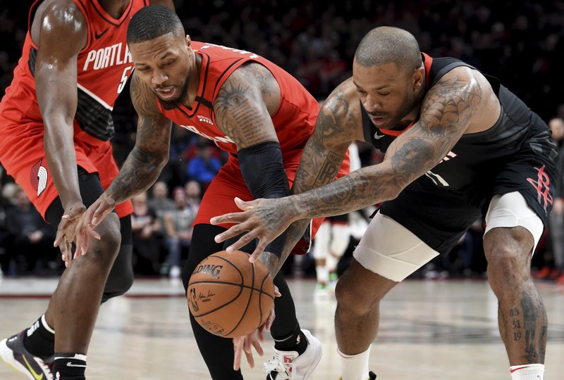 triple lillard