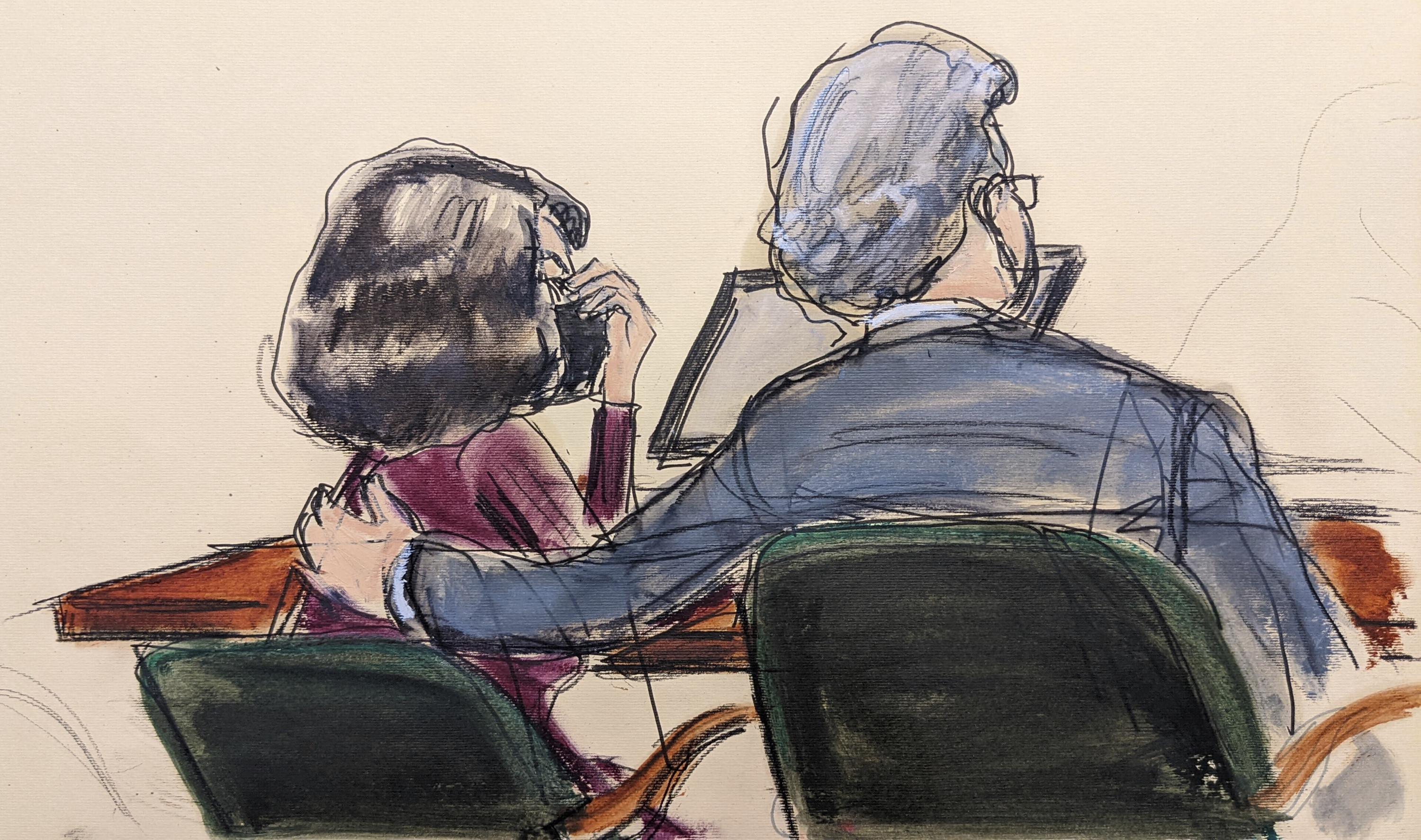 What’s next for Ghislaine Maxwell after guilty verdict? – Associated Press