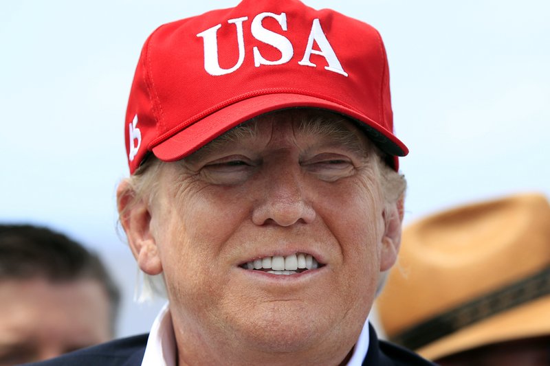 donald trump usa hat