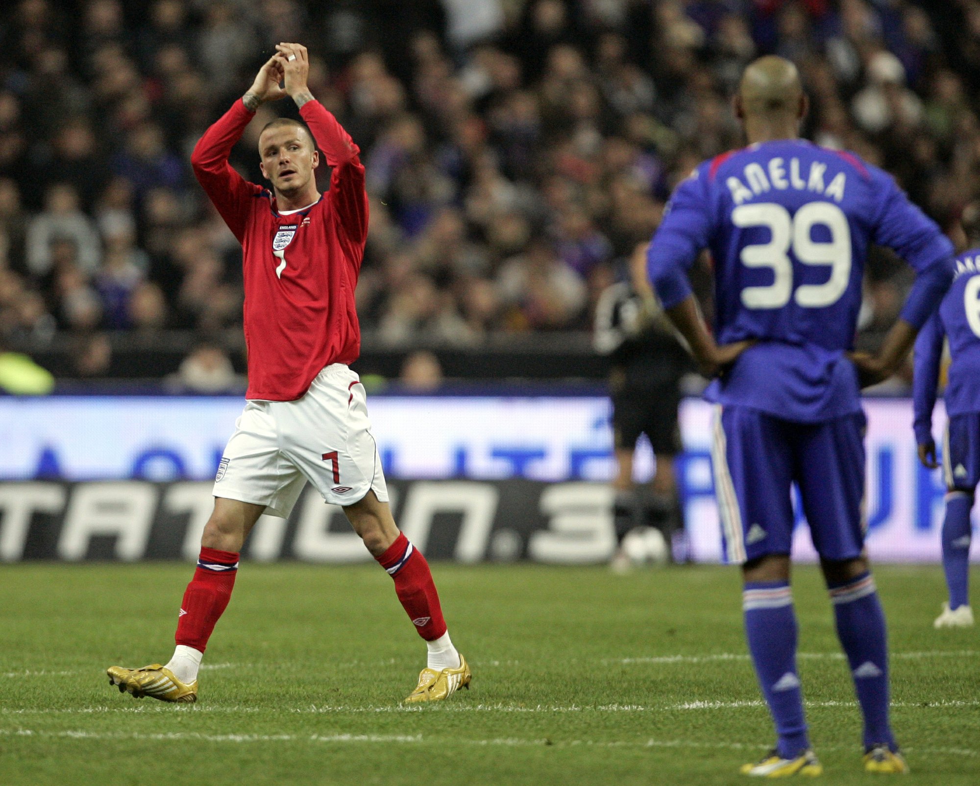 On This Day: Beckham Reached 100th England Cap; Paisley Won Last Trophy For Reds — All Football App | annadesignstuff.com