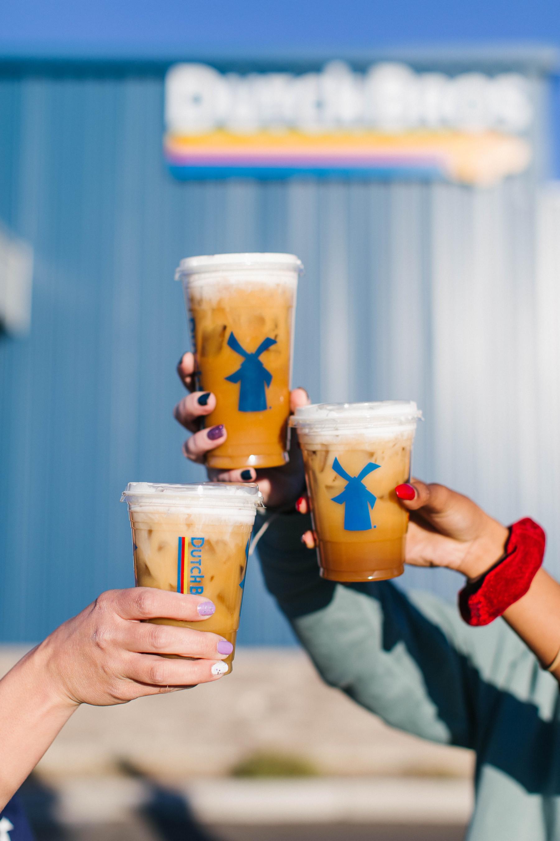 Win free Cold Brew (and more!) at Dutch Bros this month for National