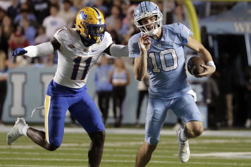 No. 17 UNC’s potent offense to face stingy Virginia defense No. 17 UNC’s potent offense to face stingy Virginia defense