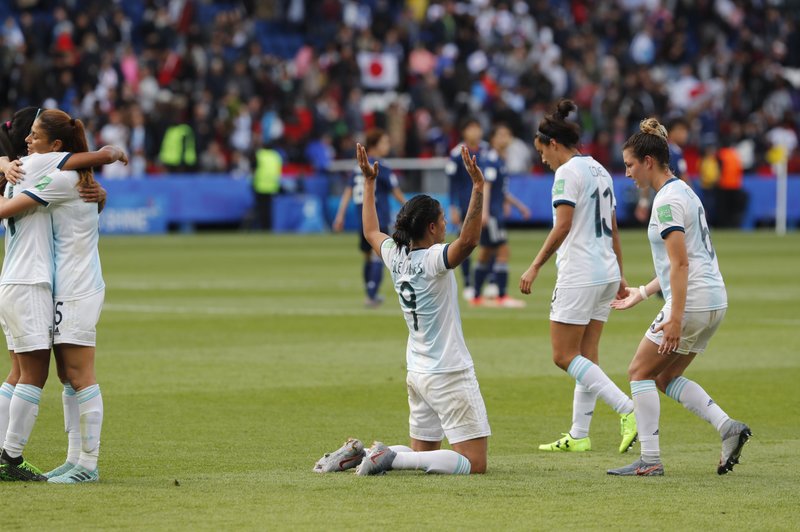 soccer argentine